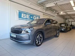 Skoda Kodiaq 2026